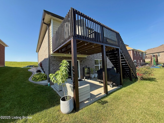 4431 Chickasawhaw Dr, Sellersburg, IN 47172 - photo 15