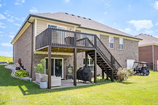4431 Chickasawhaw Dr, Sellersburg, IN 47172 - photo 5