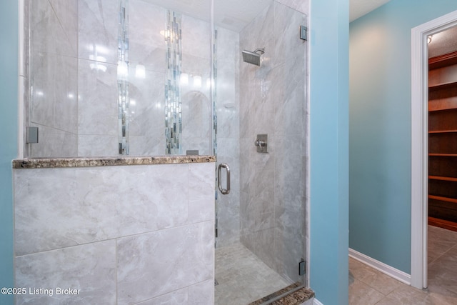 13702 Beowulf Ct, Louisville, KY 40299 - full bath with a shower stall