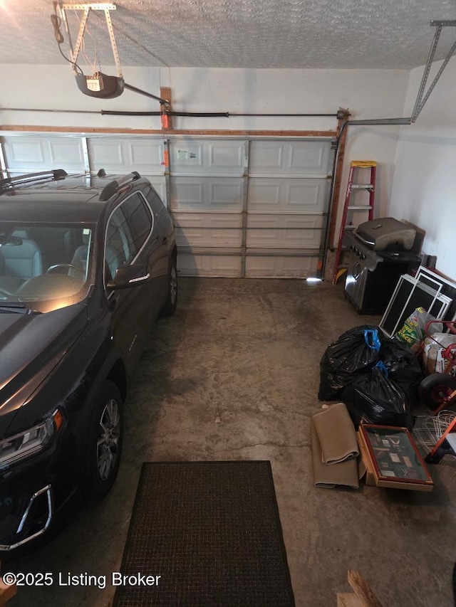 6911 Caitlynn Way, Louisville, KY 40229 - garage with a garage door opener