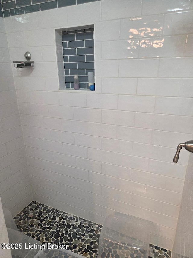 6911 Caitlynn Way, Louisville, KY 40229 - full bathroom with tiled shower