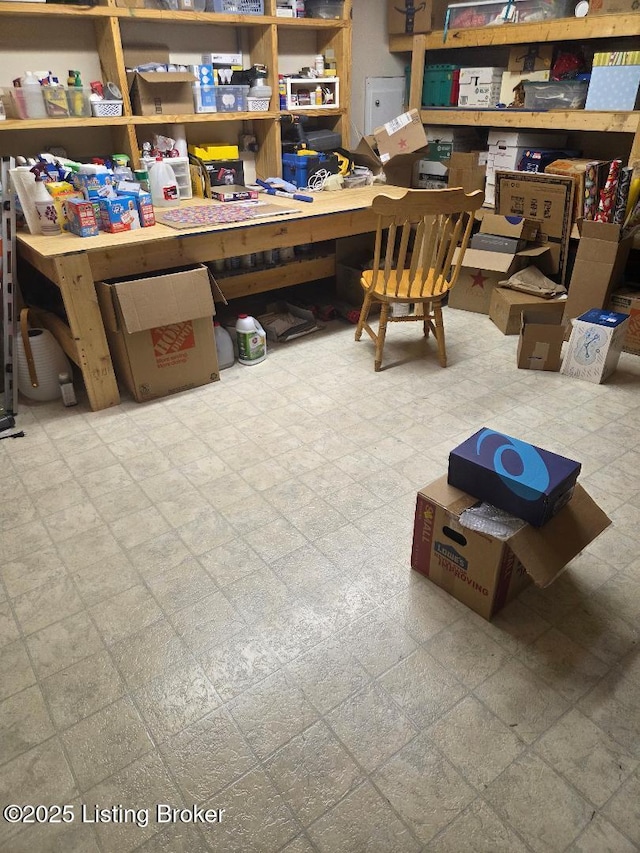 6911 Caitlynn Way, Louisville, KY 40229 - view of storage area