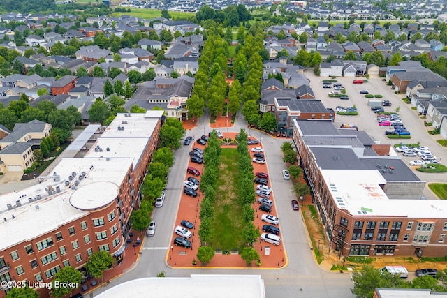 10600 Norton Commons Walk, Prospect, KY 40059 - drone / aerial view
