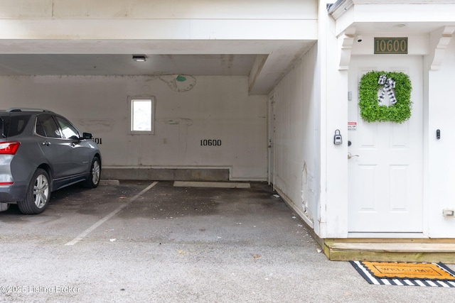 10600 Norton Commons Walk, Prospect, KY 40059 - view of parking deck