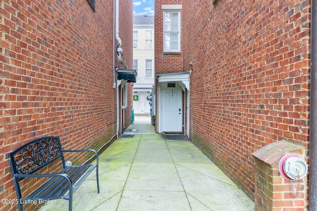 10600 Norton Commons Walk, Prospect, KY 40059 - entrance to property featuring brick siding