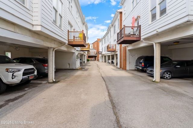 10600 Norton Commons Walk, Prospect, KY 40059 - view of asphalt road featuring a residential view