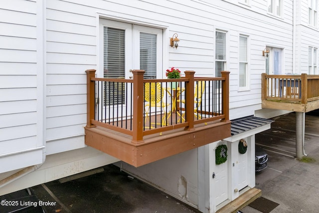 10600 Norton Commons Walk, Prospect, KY 40059 - view of deck
