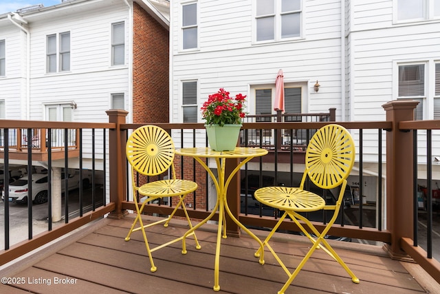 10600 Norton Commons Walk, Prospect, KY 40059 - view of deck