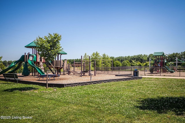 10600 Norton Commons Walk, Prospect, KY 40059 - view of communal playground