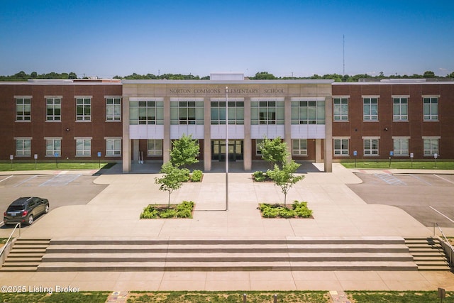 10600 Norton Commons Walk, Prospect, KY 40059 - view of building exterior with uncovered parking