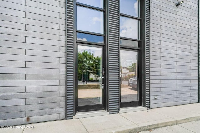 415 E Market St Unit 104, Louisville, KY 40202 - property entrance