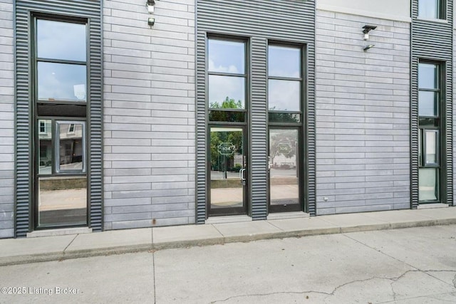 415 E Market St Unit 104, Louisville, KY 40202 - view of exterior entry