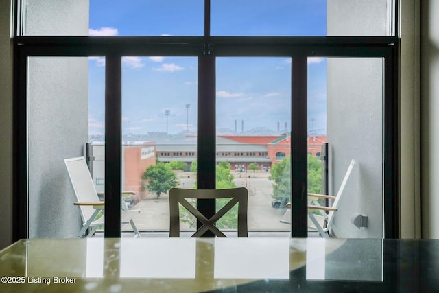 415 E Market St Unit 104, Louisville, KY 40202 - view of unfurnished dining area