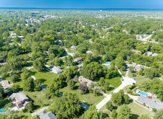 606 N Arbor Dr, Louisville, KY 40223 - view of property location