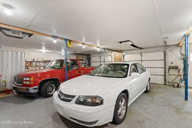 3941 Scenic Trl, Shepherdsville, KY 40165 - view of garage