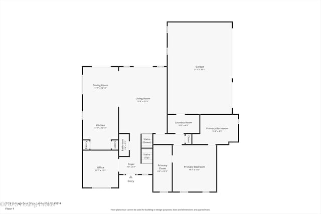 7728 Cottage Cove Way, Louisville, KY 40214 - view of room layout