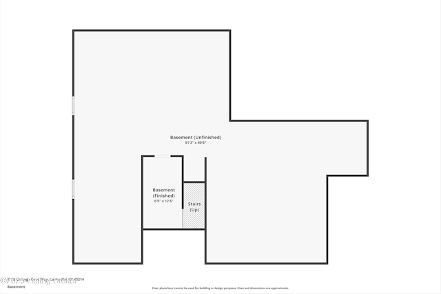 7728 Cottage Cove Way, Louisville, KY 40214 - view of property floor plan