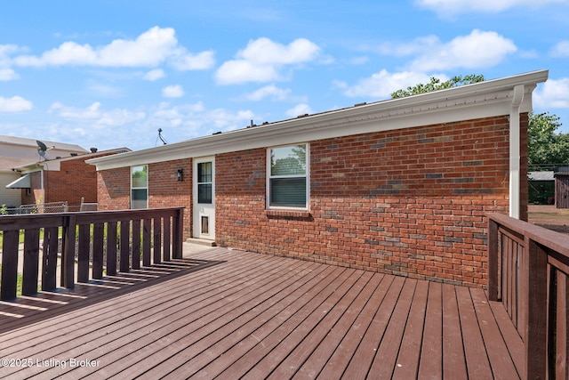 180 Summers Dr, Shepherdsville, KY 40229 - view of deck