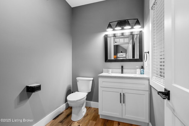 422 Lilac Ln, Cub Run, KY 42729 - bathroom featuring vanity and wood finished floors