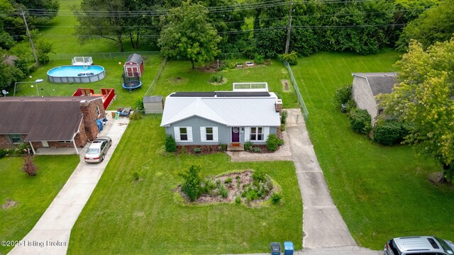 6818 Village Green Blvd, Pewee Valley, KY 40056 - view of subject property