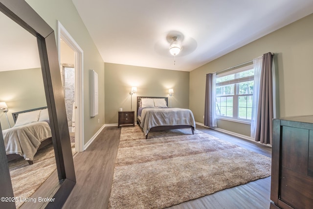 164 Greenshores Circle Ln, Mcdaniels, KY 40152 - bedroom featuring wood finished floors