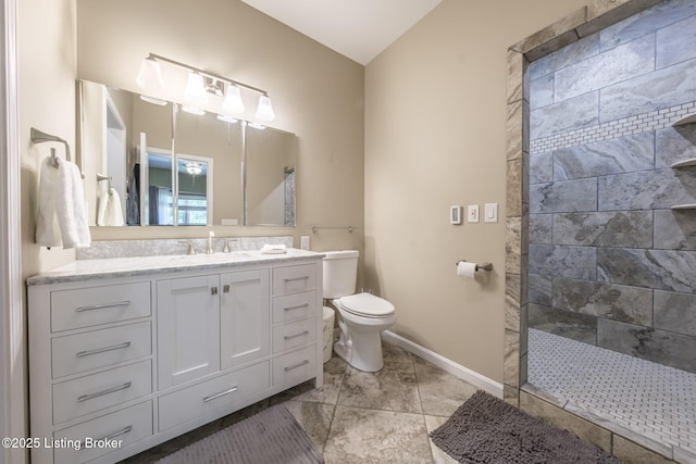 164 Greenshores Circle Ln, Mcdaniels, KY 40152 - full bath with walk in shower and vanity