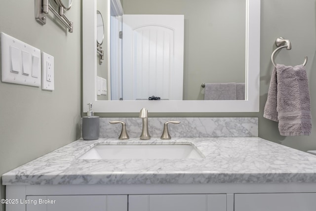 164 Greenshores Circle Ln, Mcdaniels, KY 40152 - bathroom featuring vanity