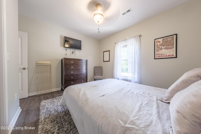 164 Greenshores Circle Ln, Mcdaniels, KY 40152 - bedroom with wood finished floors and baseboards