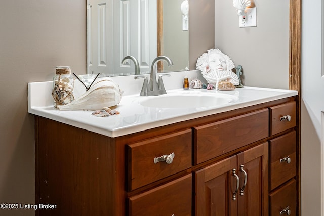 309 Clarks Ln, Clarkson, KY 42726 - bathroom with vanity