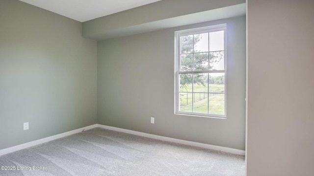 4720 Ferrer Way, Jeffersontown, KY 40299 - carpeted empty room featuring baseboards