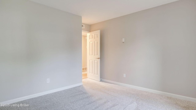 4720 Ferrer Way, Jeffersontown, KY 40299 - empty room with carpet and baseboards