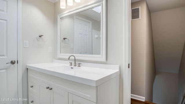 4720 Ferrer Way, Jeffersontown, KY 40299 - bathroom featuring vanity