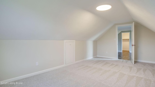 4720 Ferrer Way, Jeffersontown, KY 40299 - additional living space with light carpet and lofted ceiling
