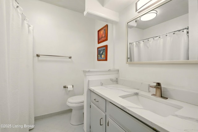 111 La Fontenay Ct, Louisville, KY 40223 - full bath featuring vanity and tile patterned floors