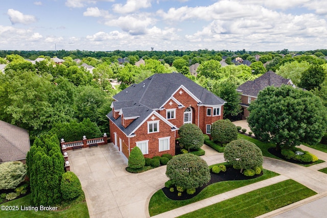 12727 Crestmoor Cir, Prospect, KY 40059 - photo 2