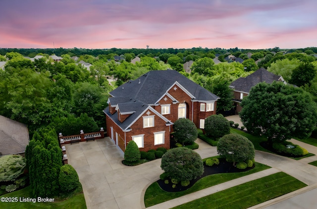 12727 Crestmoor Cir, Prospect, KY 40059 - photo 3