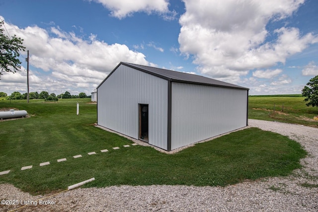 2923 High Plains Rd, Vine Grove, KY 40175 - view of outdoor structure