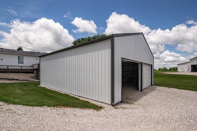 2923 High Plains Rd, Vine Grove, KY 40175 - view of outbuilding