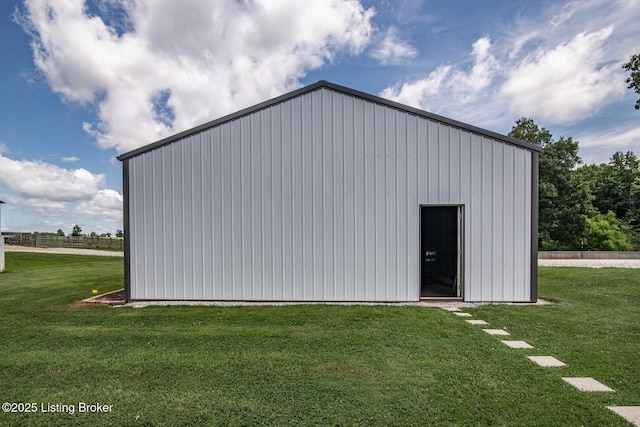 2923 High Plains Rd, Vine Grove, KY 40175 - view of outdoor structure