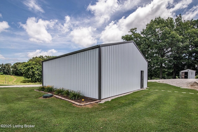 2923 High Plains Rd, Vine Grove, KY 40175 - view of outbuilding