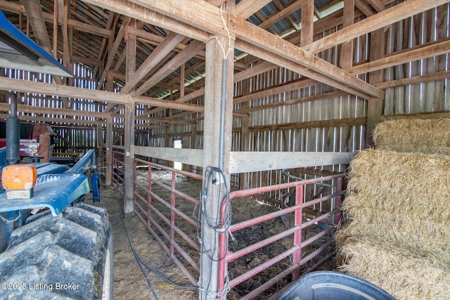 2923 High Plains Rd, Vine Grove, KY 40175 - view of horse barn