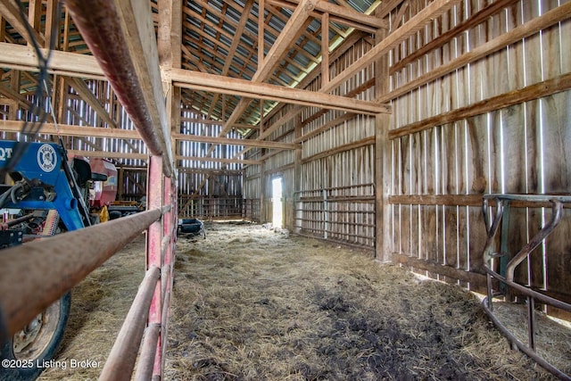 2923 High Plains Rd, Vine Grove, KY 40175 - view of horse barn