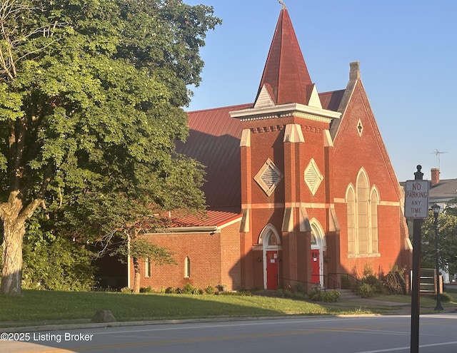126 Taylorsville Rd, Bloomfield, KY 40008 - view of property