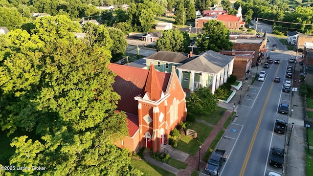126 Taylorsville Rd, Bloomfield, KY 40008 - drone / aerial view