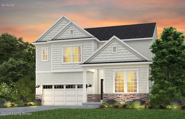 16810 Aiken Ridge Cir, Louisville, KY 40245 - photo 2