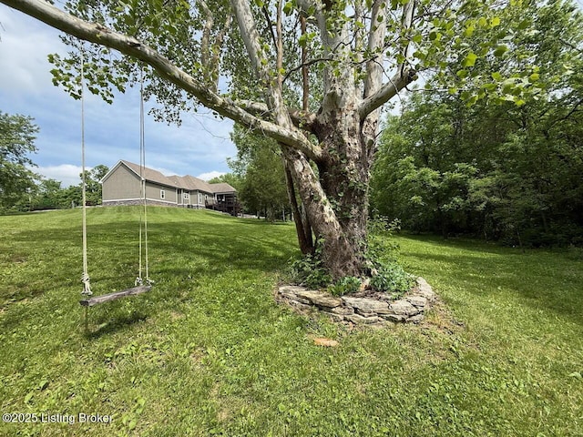 3637 Mount Washington Rd, Taylorsville, KY 40071 - view of green lawn