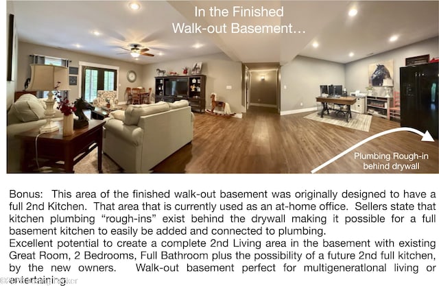 3637 Mount Washington Rd, Taylorsville, KY 40071 - view of a document
