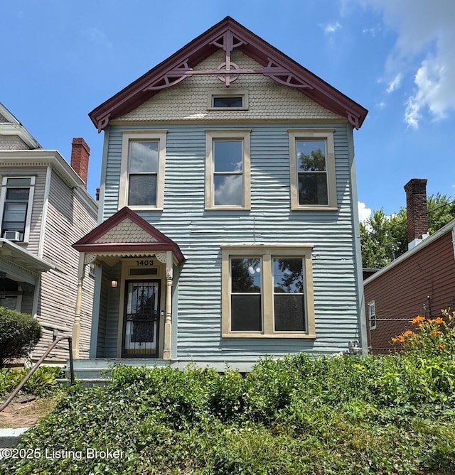 1403 S Brook St, Louisville, KY 40208 - view of victorian home