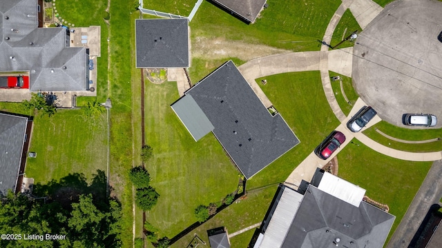 7502 Sam Ct, Louisville, KY 40214 - aerial view