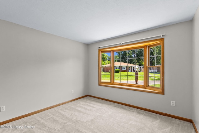 7502 Sam Ct, Louisville, KY 40214 - carpeted spare room featuring healthy amount of natural light